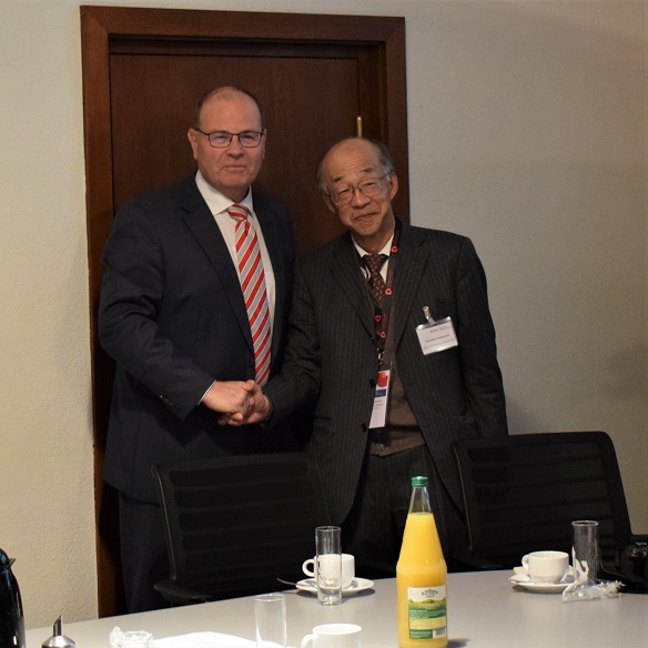 Pre-BIO-Europe Tour 2019, Biotechnologie-Cluster in den neuen Bundesländern