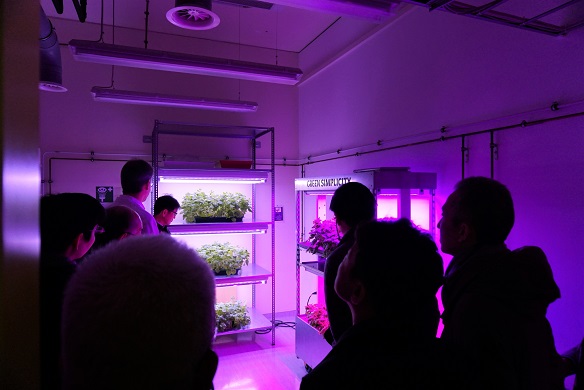 Pre-BIO-Europe Tour 2019, Biotechnologie-Cluster in den neuen Bundesländern