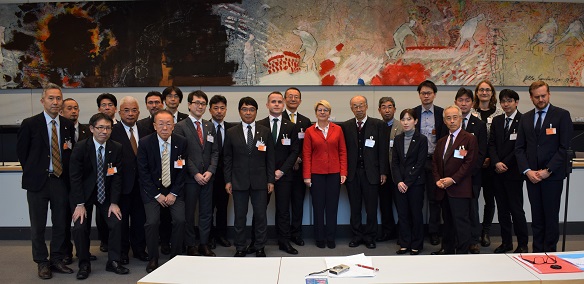 Pre-BIO-Europe Tour 2019, Biotechnologie-Cluster in den neuen Bundesländern