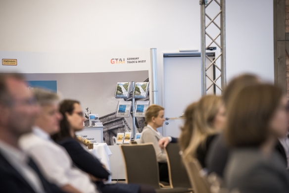 Ostdeutsches Wirtschaftsforum 2019, Bad Saarow