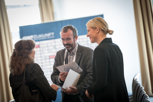 Ostdeutsches Wirtschaftsforum 2019, Bad Saarow