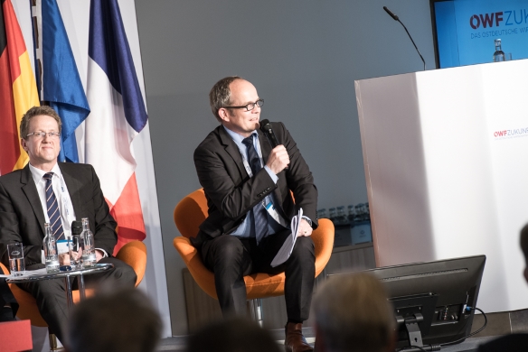 Ostdeutsches Wirtschaftsforum 2019, Bad Saarow