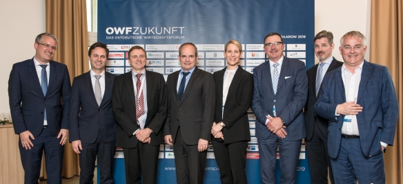 Ostdeutsches Wirtschaftsforum 2019, Bad Saarow