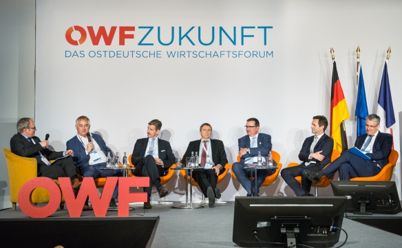 Ostdeutsches Wirtschaftsforum 2019, Bad Saarow
