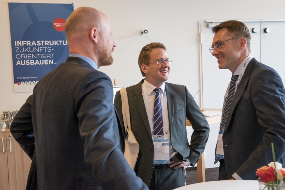 Ostdeutsches Wirtschaftsforum 2019, Bad Saarow