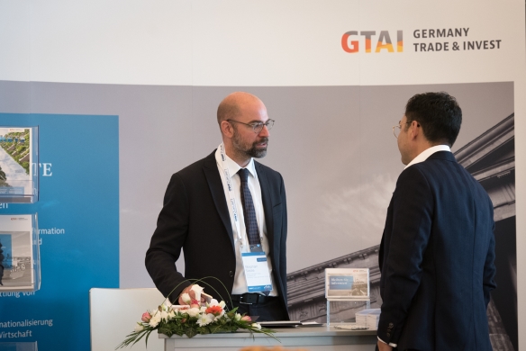 Ostdeutsches Wirtschaftsforum 2019, Bad Saarow