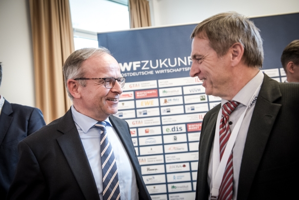 Ostdeutsches Wirtschaftsforum 2019, Bad Saarow