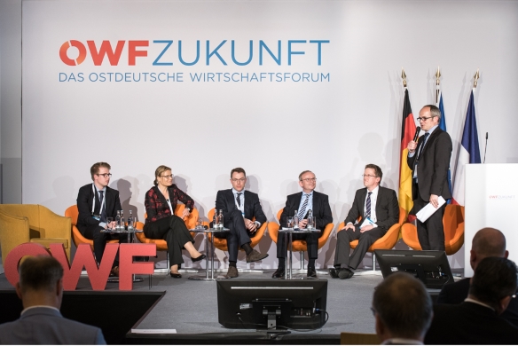 Ostdeutsches Wirtschaftsforum 2019, Bad Saarow