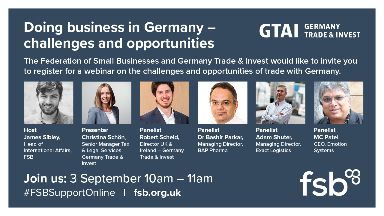 Business Ideas Germany Management And Leadership