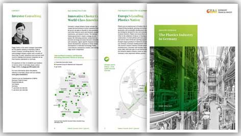 The Plastics Industry in Germany | © GTAI The Plastics Industry in Germany