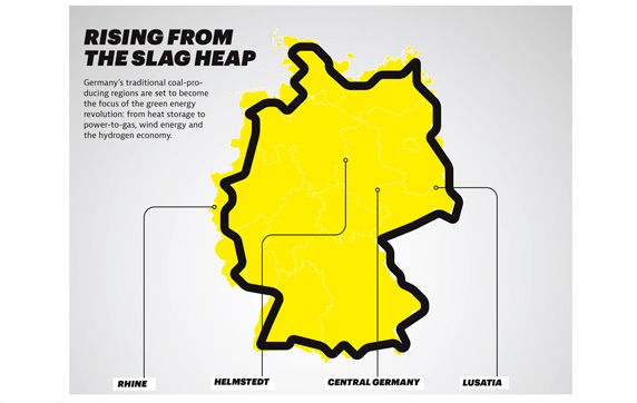 Rising from the Slag Heap