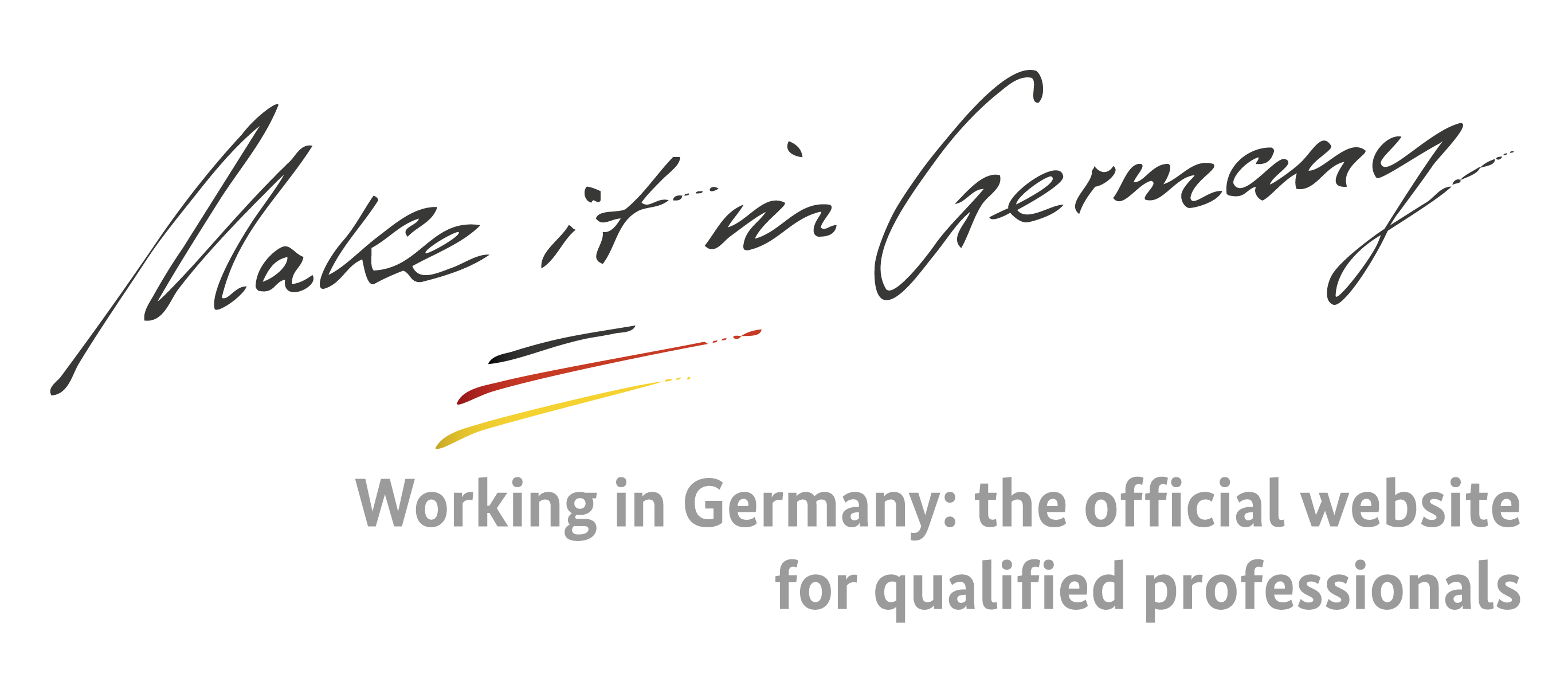 Logo Make it in Germany
