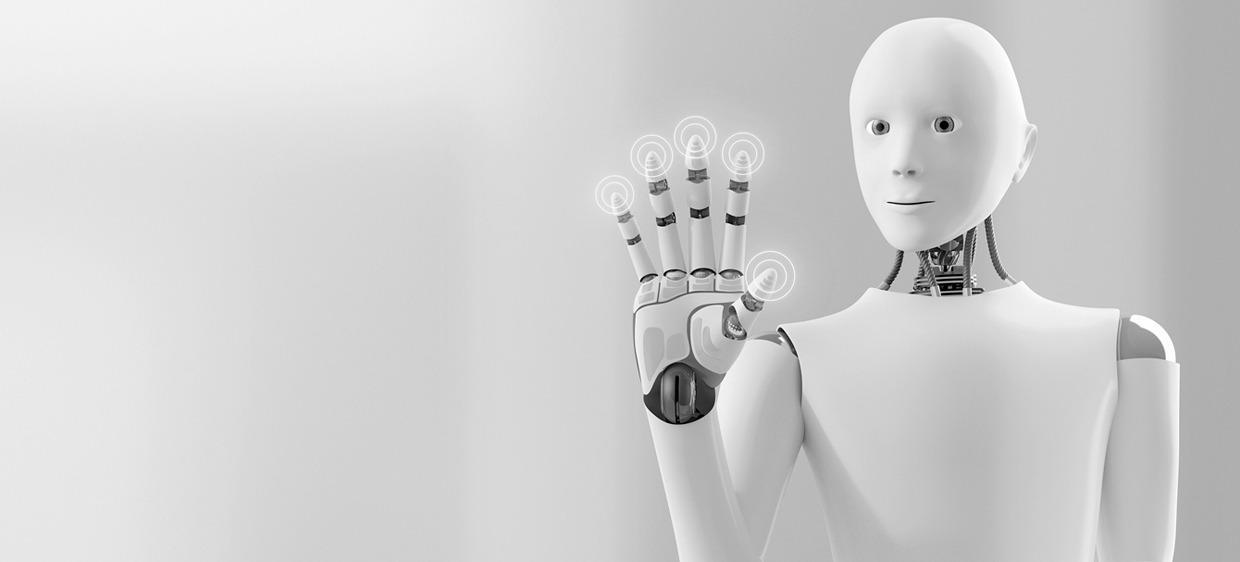 ロボット産業の新たな夜明け | © Getty Images/Westend61 ロボット産業の新たな夜明け