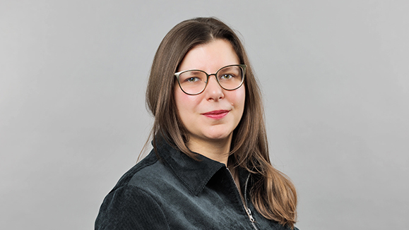 Yevgeniya Rozhyna
