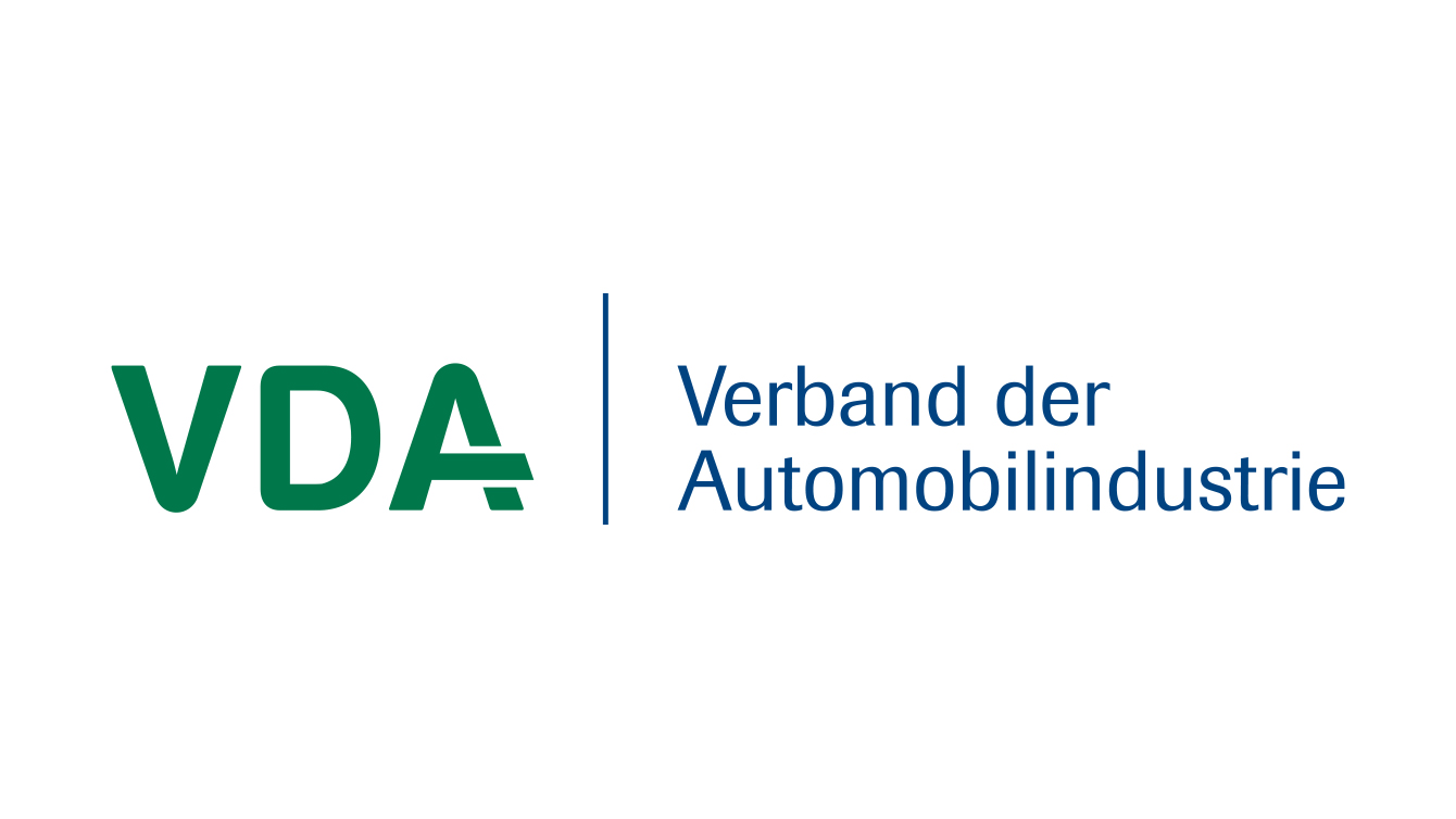 Logo VDA - Verband der Automobilindustrie Herstellernachweis