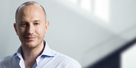 Mattias Hjelmstedt, CEO und Gründer | Magine Germany GmbH | © Magine Germany GmbH/GTAI Mattias Hjelmstedt, CEO und Gründer | Magine Germany GmbH