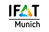 Logo IFAT München | © Messe München Logo IFAT München