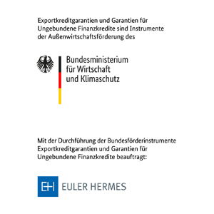 Logo Partner des Bundes Euler Hermes