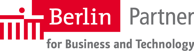 Logo Berlin Partner for Business and Technology