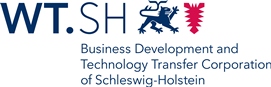 Logo WT.SH - Business Development and Technology Transfer Corporation of Schleswig-Holstein