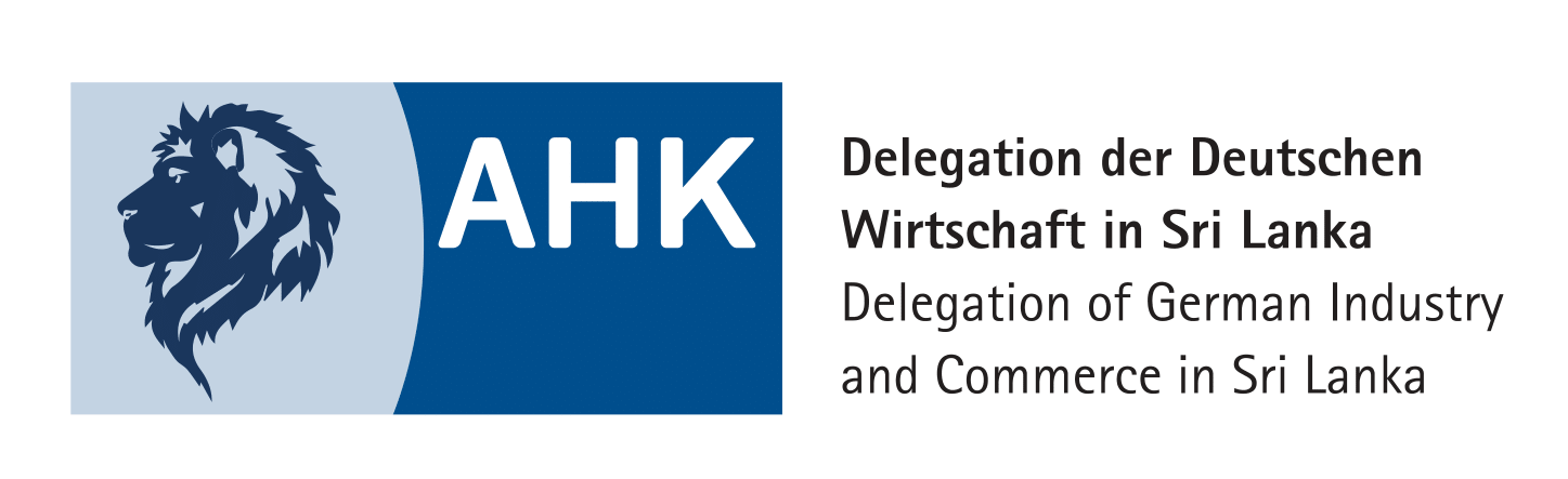 Logo der AHK