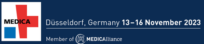 Logo Medica | © Messe Düsseldorf GmbH Logo Medica