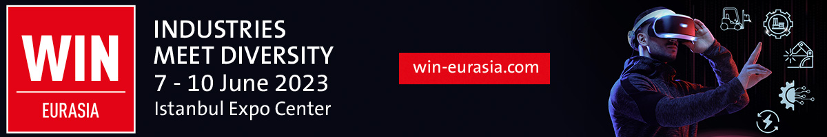 WIN EURASIA | © Hannover Fairs Turkey Fuarcılık A.Ş.
