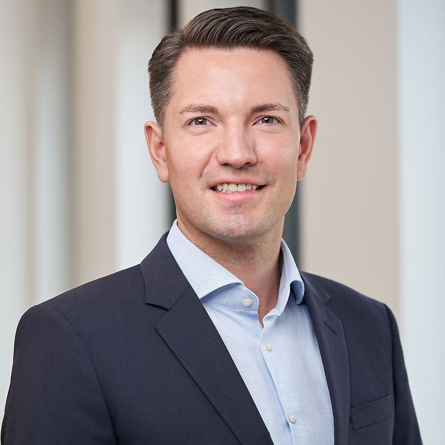 Dr. Philipp Rose, Director, PricewaterhouseCoopers | © Kristoffer Schwetje Dr. Philipp Rose, Director, PricewaterhouseCoopers
