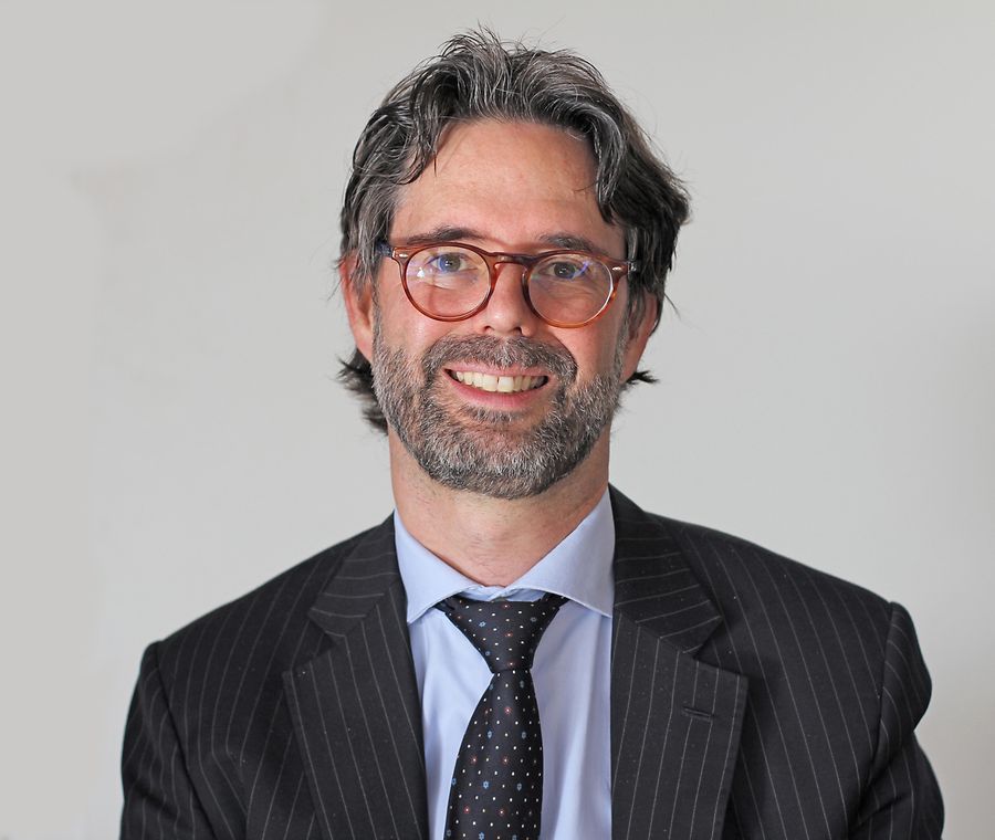 Prof. Dr. Holger Hestermeyer, Jurist, Kings Collage London, Völker- und Europarecht