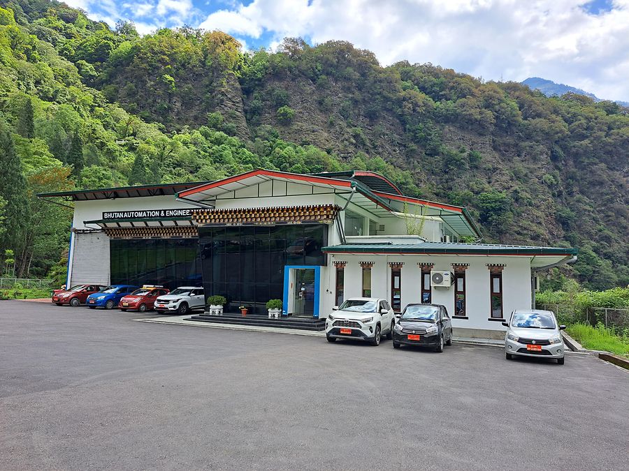 Bhutan Automation and Engineering