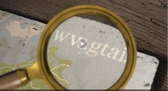 hidden business location
