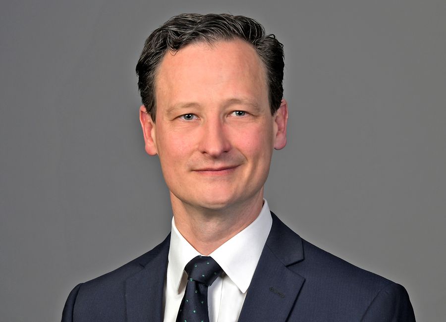 Dr. Friedrich Rheinheimer, Geschäftsführer, MECOTEC GmbH