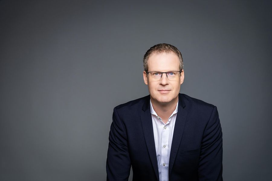 Joern Holtmeier, Geschäftsführer, AUMA | © Steffen Kugler Joern Holtmeier, Geschäftsführer, AUMA