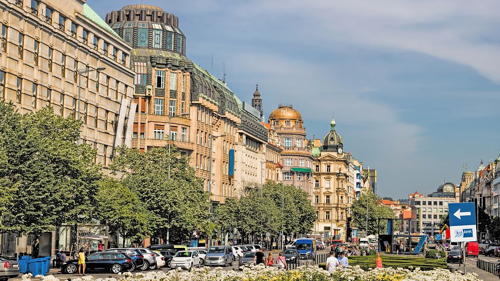 Erfolgreiche Nachbarn: 30 Jahre deutsch-tschechische Wirtschaft, Wirtschaftsumfeld, Tschechische Republik