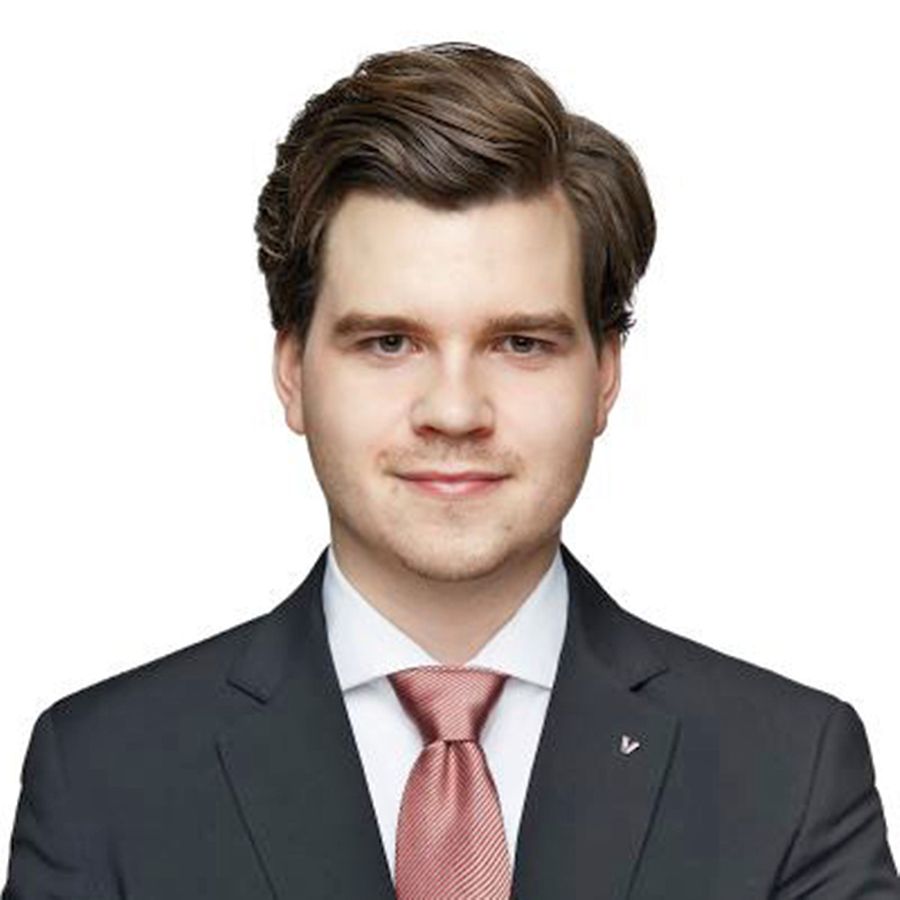 Alexander Ziehe | © Alexander Ziehe Porträtfoto Alexander Ziehe