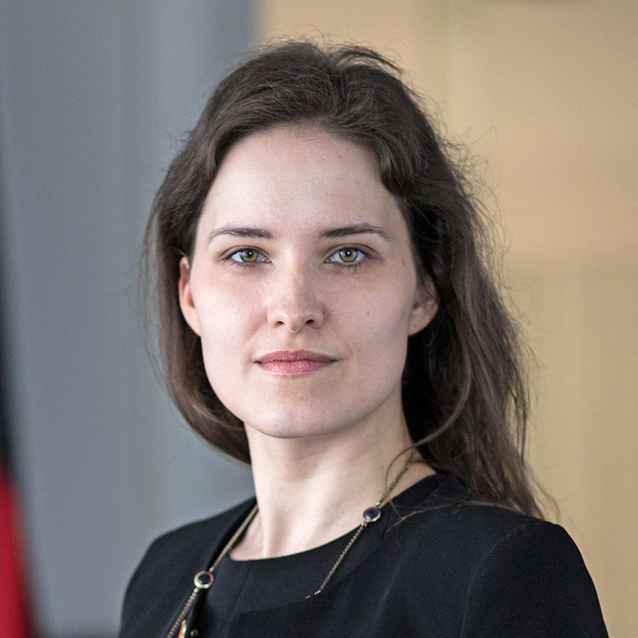 Dr. Eva Langerbeck | © Eva Langerbeck Porträtfoto Dr. Eva Langerbeck
