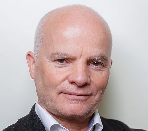 Dr. Georg Kääb, Biocom AG | © Georg Kääb, @ Biocom AG Porträtfoto Dr. Georg Kääb, Biocom AG