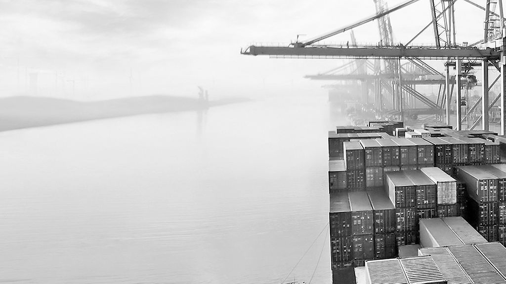 containerschiff | © Fotolia/donvictori0