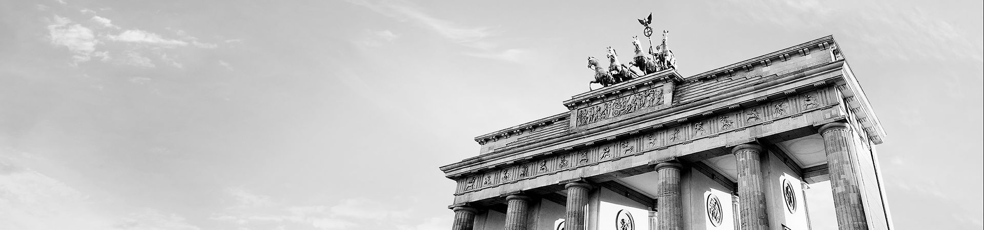 brandenburger tor | © Corbis/Kristian Peetz