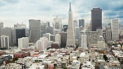 San Francisco skyline