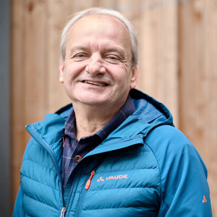 Jan Lorch | © Jan Lorch Portraitfoto Jan Lorch