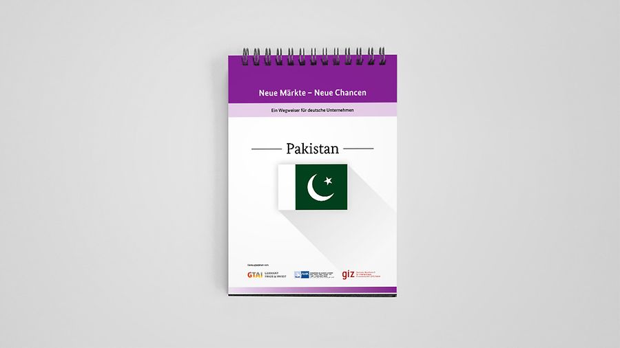 Neue Märkte Neue Chancen - Pakistan