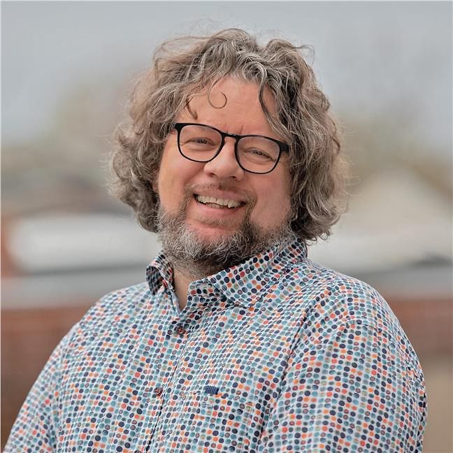 Hinrich Brümmer, Business Development Manager Mobility & Rail, Ramboll