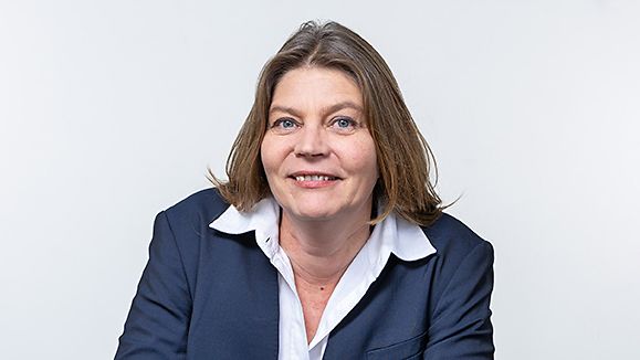 Frauke Schmitz-Bauerdick | © GTAI/Bundesfoto Voelkner Frauke Schmitz-Bauerdick