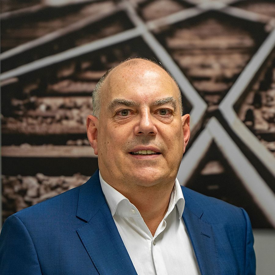 Thomas Eckart, Geschäftsführer, German Rail Engineering GmbH, Beratende Ingenieure