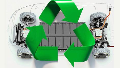 Closing the E-Mobility Loop