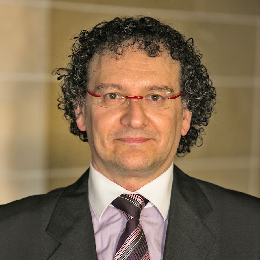 Michel Weinberg | © © Barak Aharon Michel Weinberg