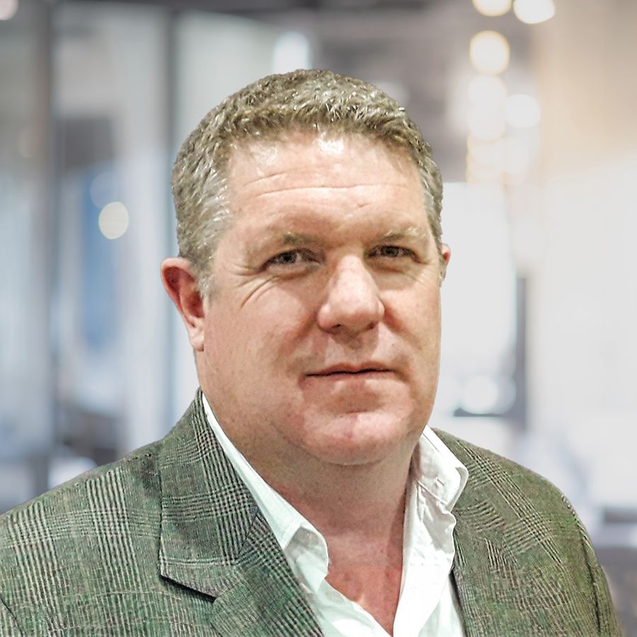 Fanus Terblans; Lusaka Branch Manager; KSB ZAMBIA LIMITED