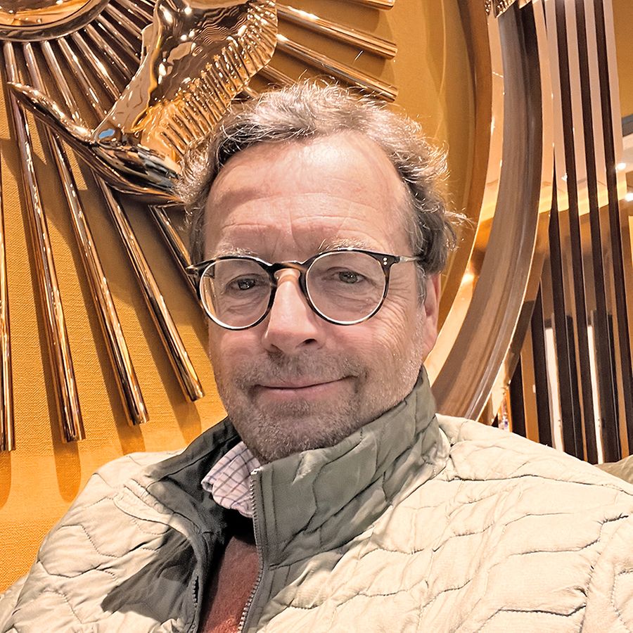 Laurenz Melchers, Gründer/Inhaber, Star Melchers LLC | © Herrn Melchers/privat Laurenz Melchers, Gründer/Inhaber, Star Melchers LLC, Mongolei