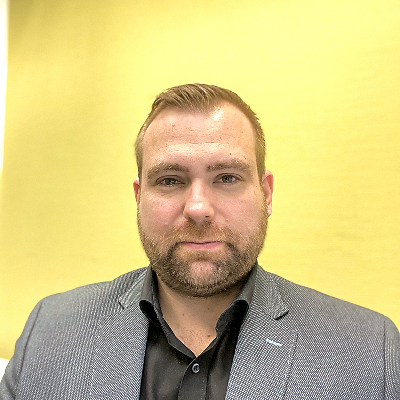 Portrait Florian Brauer | © Florian Brauer Florian-Brauer_RZ